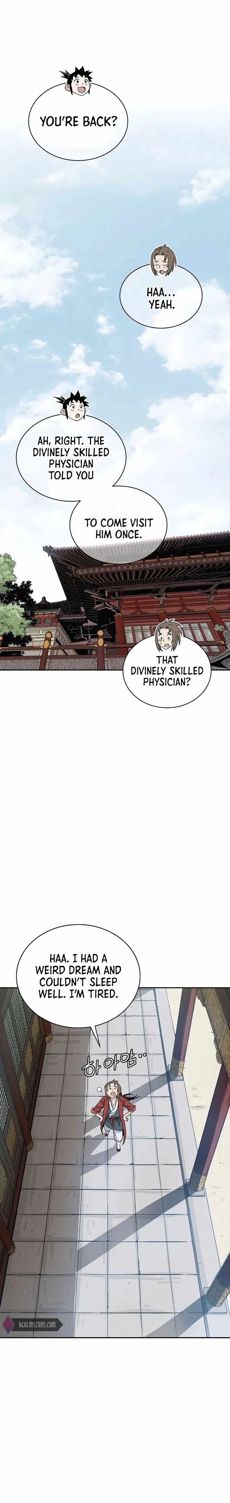 I Reincarnated as a Legendary Surgeon [ALL CHAPTERS] Chapter 77 1